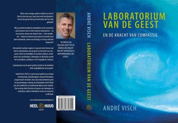 Laboratorium van de Geest 9789082372304 André Visch, Verzenden, Zo goed als nieuw, André Visch