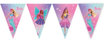 Barbie Vlaggenlijn, Verzenden