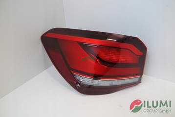 Achterlicht links BMW X1 F48 LCI Lift, Verzenden, Gebruikt