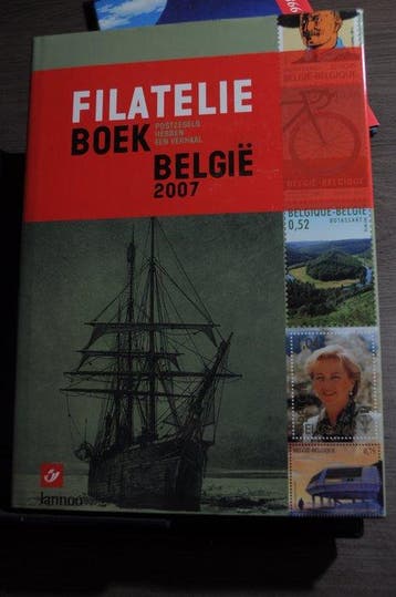Belgique - Collection dans divers albums et carnets de