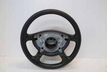 Lederen stuurwiel Mercedes Benz W211, Verzenden, Gebruikt