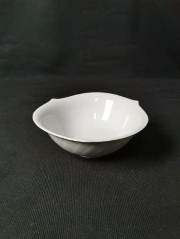 Meissen - Sollievo dalle onde - Ciotola - D.14cm - 1.Wahl -