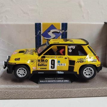 Solido 1:18 - Modelauto - Renault 5 Turbo