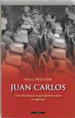 Juan Carlos 9789045014425 P. Preston, Verzenden, P. Preston