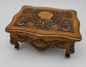 Decoratief ornament