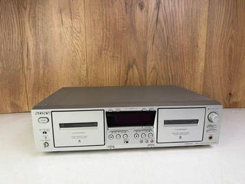 Sony - TC-WE475 Cassetterecorder-speler, Nieuw