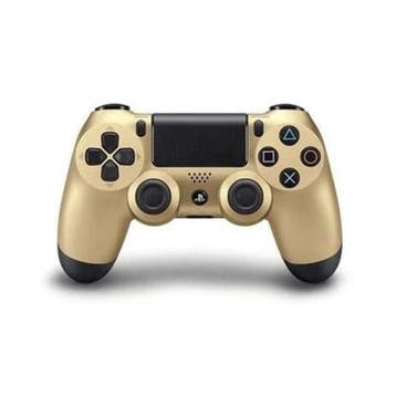 Playstation 4 / PS4 Controller DualShock 4 Goud V2, Consoles de jeu & Jeux vidéo, Ophalen of Verzenden