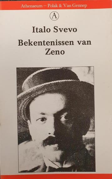 BEKENTENISSEN VAN ZENO 9789025350284 Italo Svevo, Verzenden, Gelezen, Italo Svevo