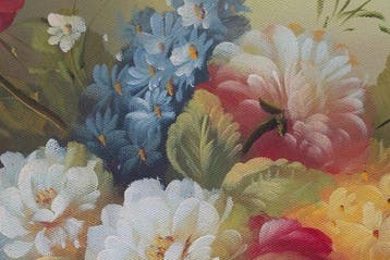 French School (XX) - Still life, Antiquités & Art