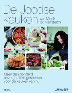 De Joodse keuken, van Minsk tot Marrakech 9789089896650, Verzenden, Gelezen, Janna Gur