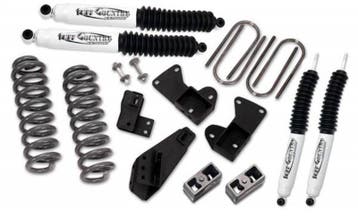 Tuff Country 81-96 Ford Bronco 4x4 2.5in Lift Kit (SX8000, Ophalen of Verzenden