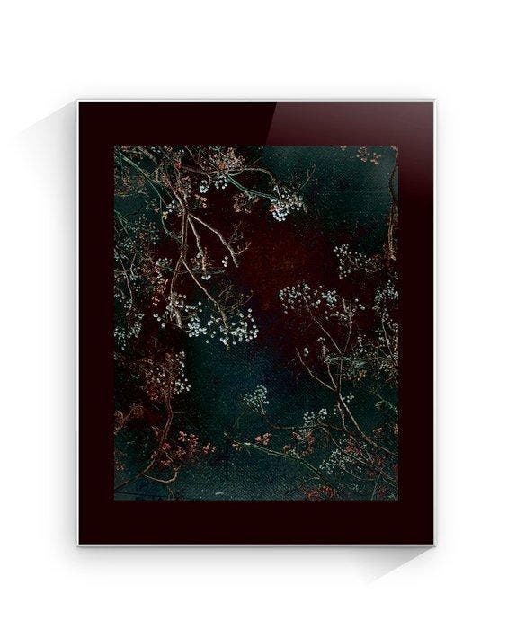 Susana Galbis - Frame the night, Antiek en Kunst, Kunst | Designobjecten