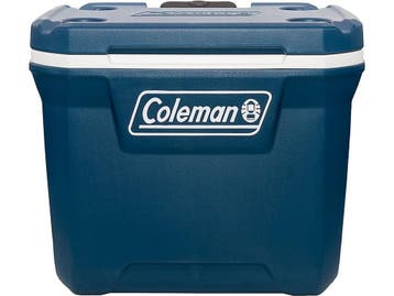 Coleman 50QT Xtreme Koelbox - 47 liter - Wielen -, Caravanes & Camping, Verzenden