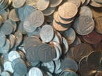 Italië, Republiek Lot of 1100 coins 5 Lira / 10 Lira (Zonder