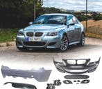 KIT CARROSSERIE BMW E60 03-07 LOOK M5 SRA + ANTIBROUILLARDS, Verzenden, Neuf