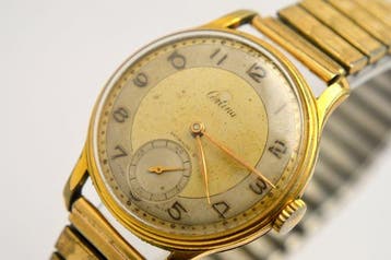 Certina - Militray style - KF320B 15 Jewels - mechanical, Handtassen en Accessoires, Nieuw