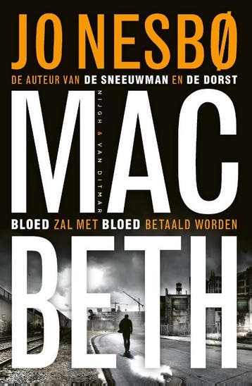 Macbeth 9789038811147 Jo Nesbo, Boeken, Verzenden, Gelezen, Jo Nesbo