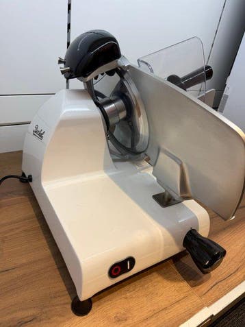 Berkel - Snijmachine - Staal - Berkel RedLine 250 wit