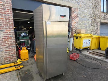 RVS diepvriezer GGM Gastro Minus 700