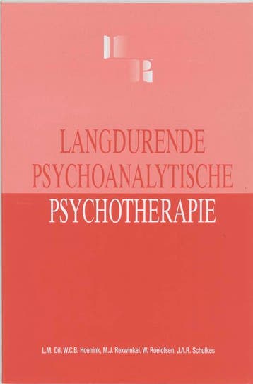 Langdurige psychoanalytische psychotherapie 9789023241577, Boeken, Verzenden, Gelezen