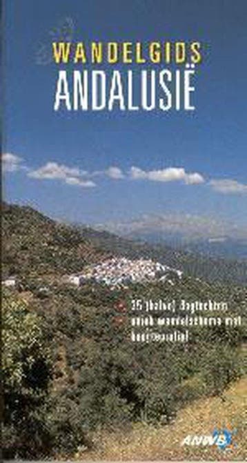 Anwb Wandelgids Andalusie - Paeger, Boeken, Reisgidsen, Verzenden, Nieuw