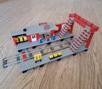 Lego - Trains - 7822-1 - treinstation 4.5V-12V - 1970-1980 -