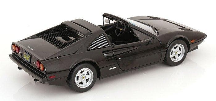 kk-scale 1:12 - Modelauto - Ferrari 308 GTS QV US-Version -, Hobby & Loisirs créatifs, Voitures miniatures | 1:5 à 1:12