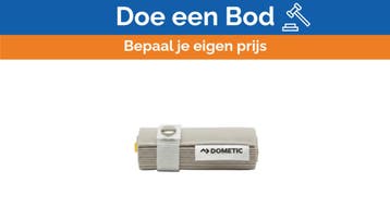 Bieden: Dometic Raffrollo Pleated Shade, Ophalen of Verzenden, Nieuw