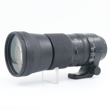 Sigma 150-600mm F/5-6.3 DG OS HSM Contemporary Canon EF |, Ophalen of Verzenden, Nieuw