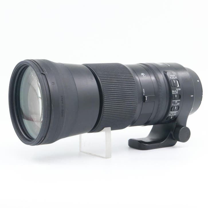 Sigma 150-600mm F/5-6.3 DG OS HSM Contemporary Canon EF |, Audio, Tv en Foto, Foto | Lenzen en Objectieven, Ophalen of Verzenden