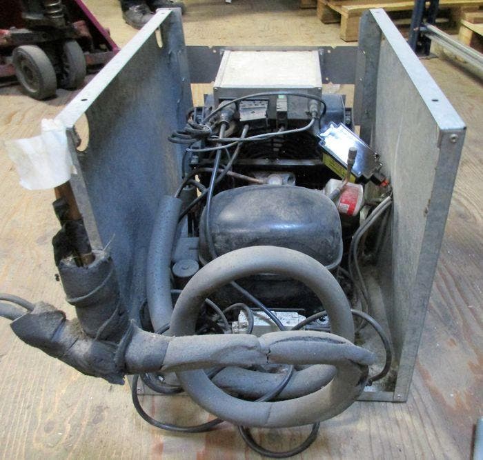Koelmotor Danfoss SC12GXT0, R134A, Electroménager, Réfrigérateurs & Frigos