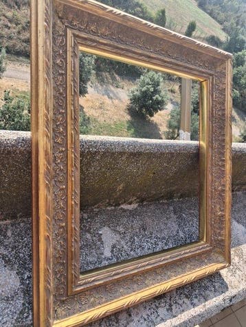 Lijst - Hout - 51 × 46 cm