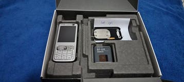 Nokia N73 - Mobiele telefoon - In originele verpakking, Nieuw