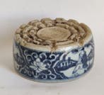 Vaas - Porselein - China - Qing dynasty (Manchu China), Antiek en Kunst