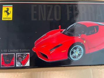 DeAgostini, Kyosho 1:10 - Voiture miniature - Ferrari Enzo