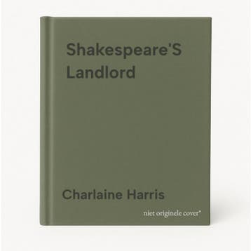 ShakespeareS Landlord 9781409147008 Charlaine Harris, Verzenden, Charlaine Harris