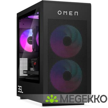 HP OMEN 35L GT16-1052nd AMD Ryzen 5 RTX 5060 Gaming Desktop, Verzenden, Nieuw