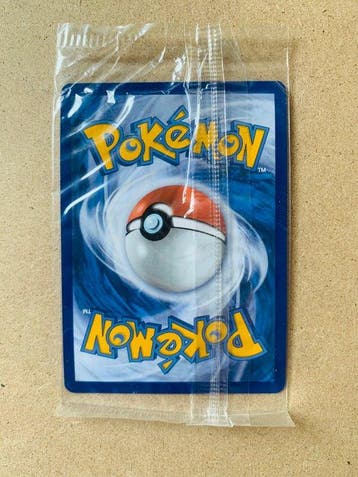 Pokémon - 1 Card - Charmander (Sealed) SVPen 044 Carte, Hobby & Loisirs créatifs
