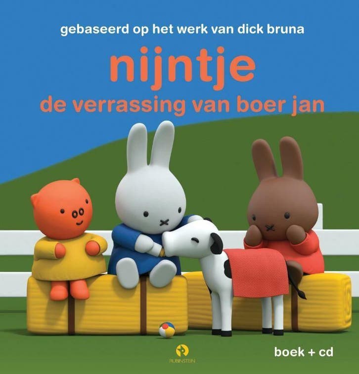 De verrassing van boer Jan 9789047628668 Dick Bruna, Boeken, Schoolboeken, Zo goed als nieuw, Verzenden