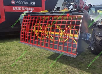 Betonmixer TOP PRODUCTIE, 490L - 800 L Giant Weidemann, Serretuinbouw