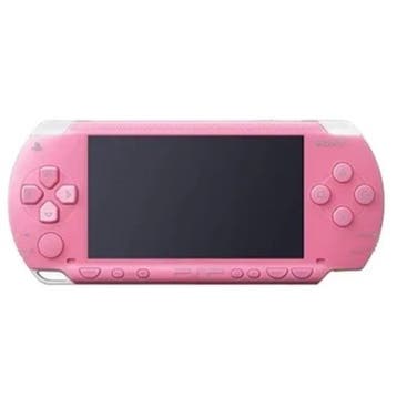 PSP 1000 Roze (Nette Staat) (PSP Spelcomputers), Games en Spelcomputers, Ophalen of Verzenden, Zo goed als nieuw