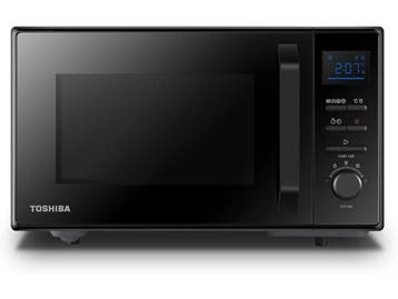 Veiling - Toshiba MW2-AC25TF(BK) 4-in-1 magnetron 25L - 2100, Nieuw