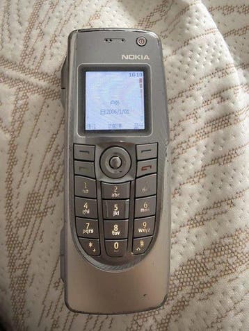 Nokia 9300 - Mobiele telefoon, Nieuw