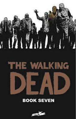 The Walking Dead Book Seven [HC], Livres, BD | Comics, Verzenden