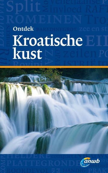 Kroatische kust / ANWB Ontdek 9789018037505, Verzenden, Dietrich Höllhuber