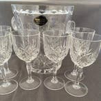 Cristal ETZEL - Drinkset (7) - Kristal, Glas - Ijsemmer + 6