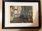 Georges Braque (1882-1963) - Intérieur (2 lithographies)