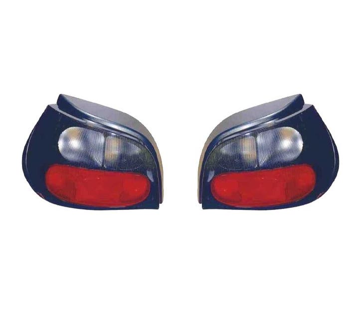 Feux Arrière Pour Renault Megane I 5P 95-99, Autos : Pièces & Accessoires, Éclairage, Envoi