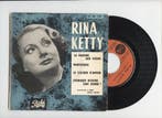 Rina Ketty – La Madone Aux Fleurs (EP) (1-7-Vinyl-Single), Ophalen of Verzenden