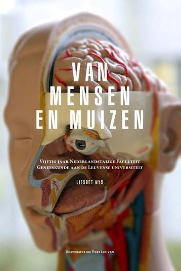 Van mensen en muizen 9789462700888 Liesbet Nys, Verzenden, Liesbet Nys